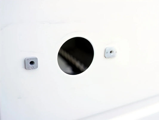 Nut (Plastic) for Side Marker