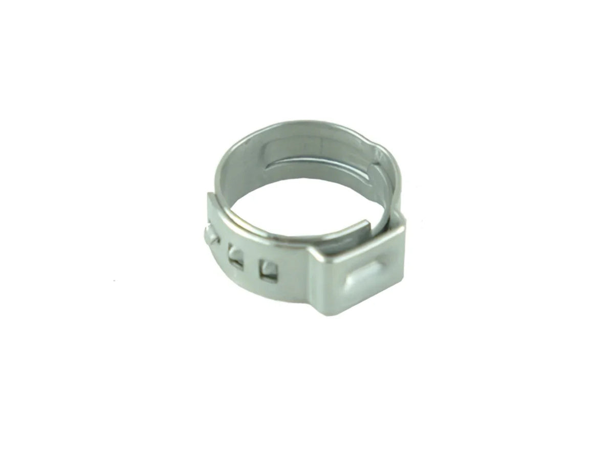 Ear Clamp - Stainless 14.5mm (Pack of 4)