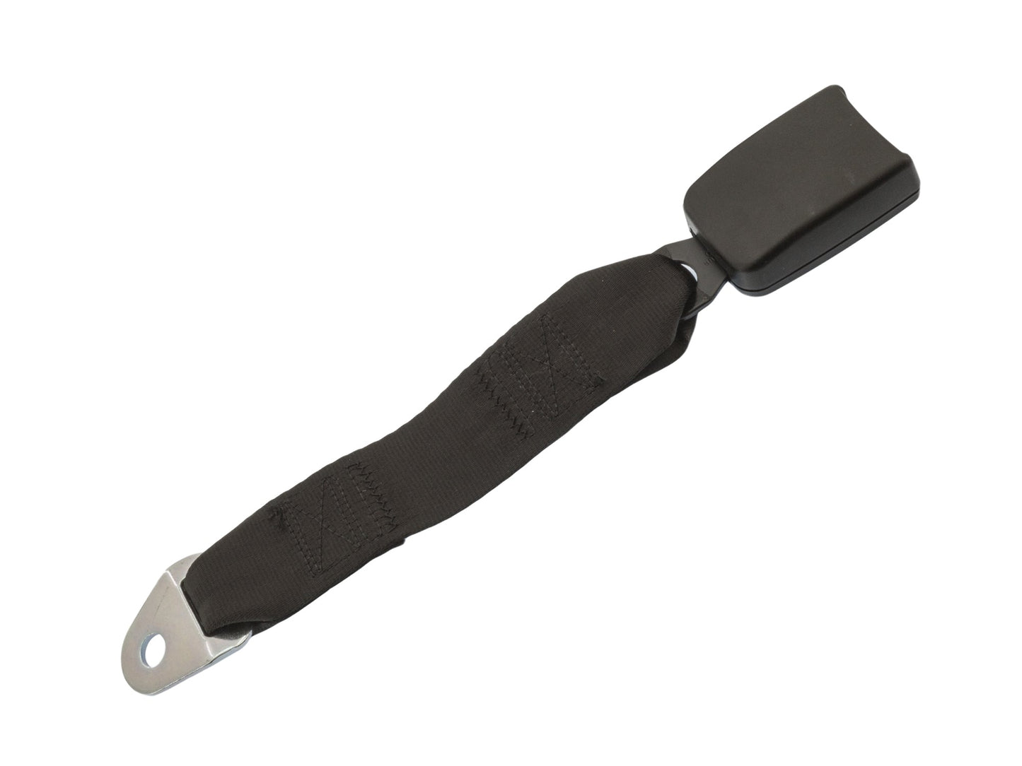 12" Seat Belt Receiver - Rear Seat