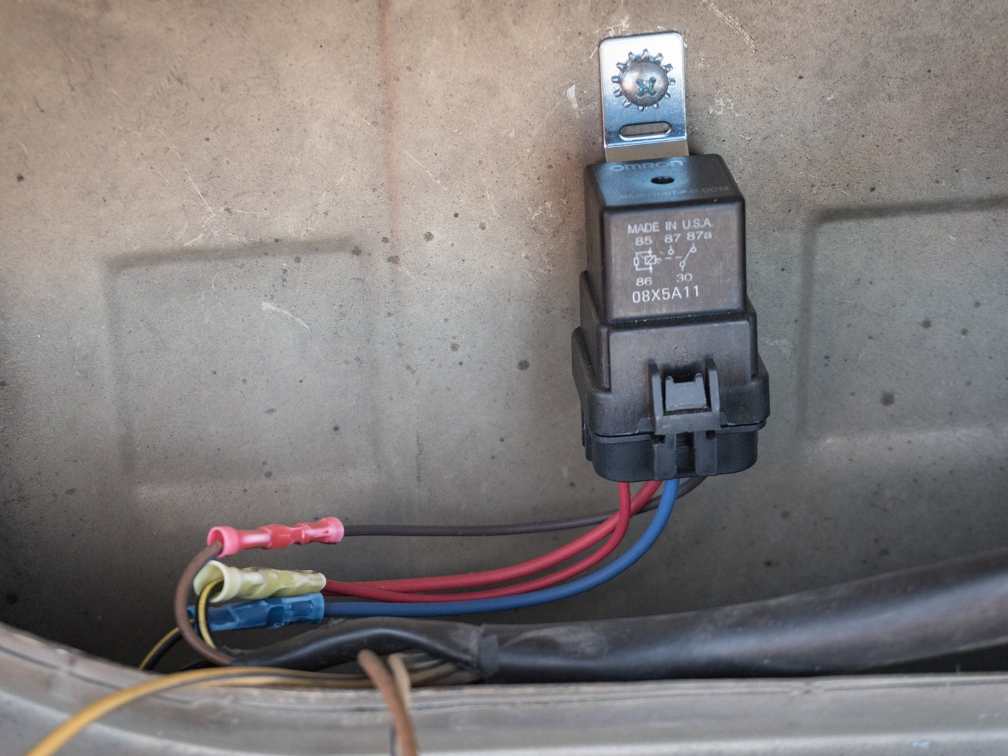 Horn Load Reduction Relay Kit