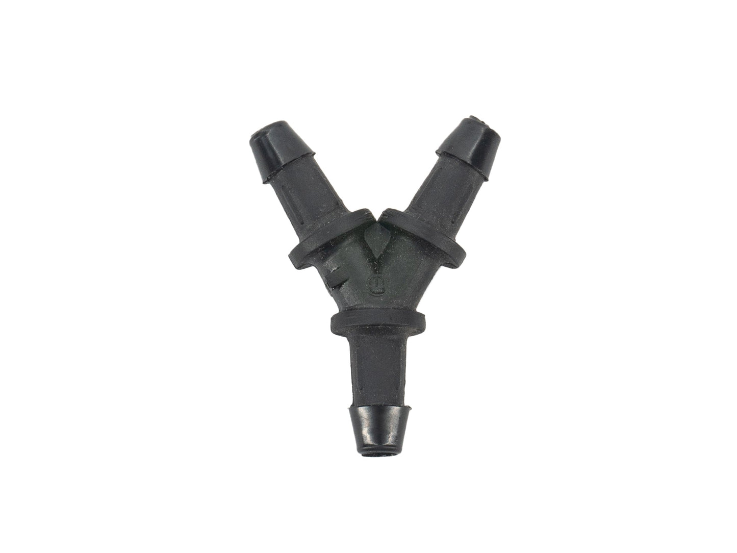 Y Vacuum Connector