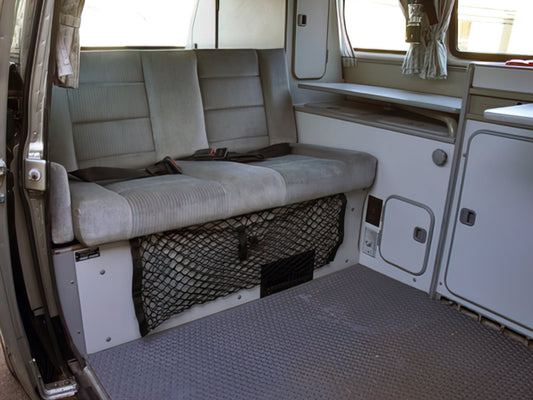 Bench Seat Cargo Net