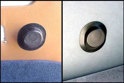 Wiper Fluid Fill Cap Cover