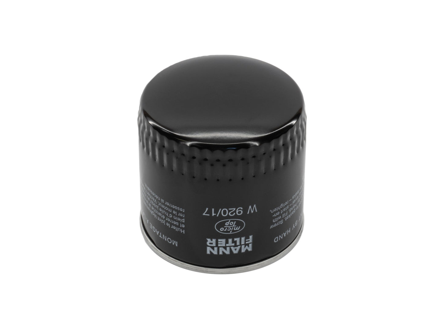 Oil Filter (Air-Cooled)