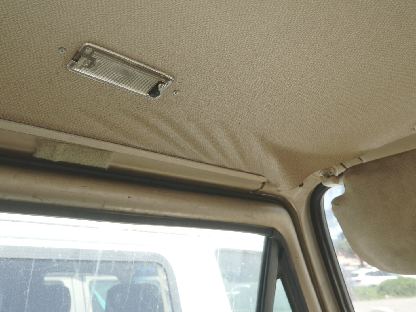 ABS Headliner (Westfalia Only)