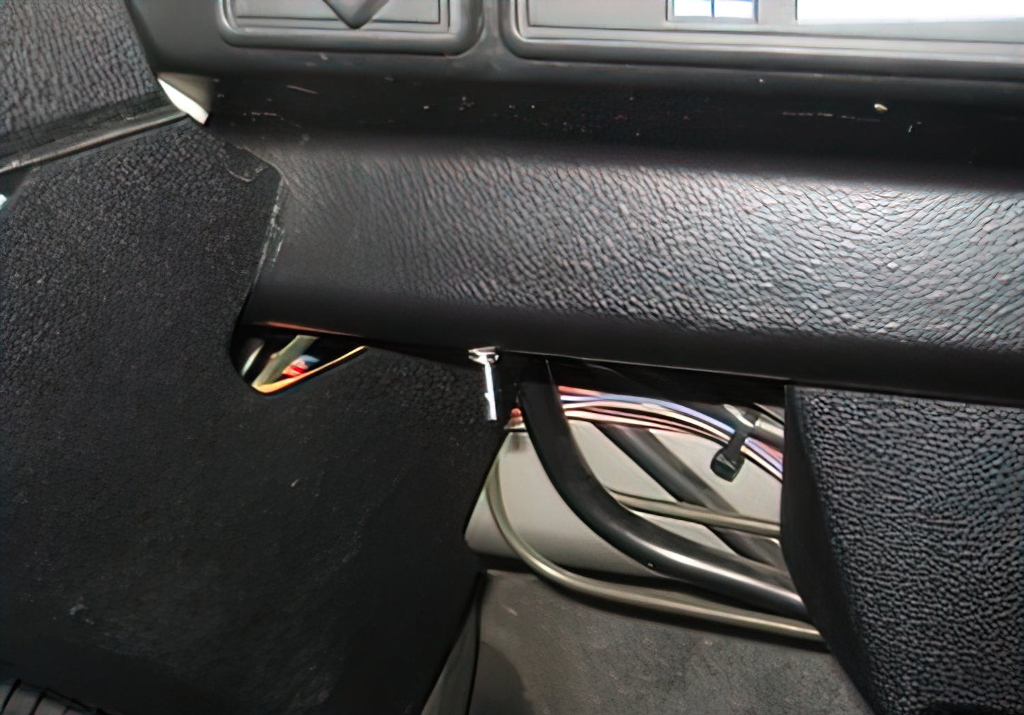 Stereo Keyed Power Toggle Kit