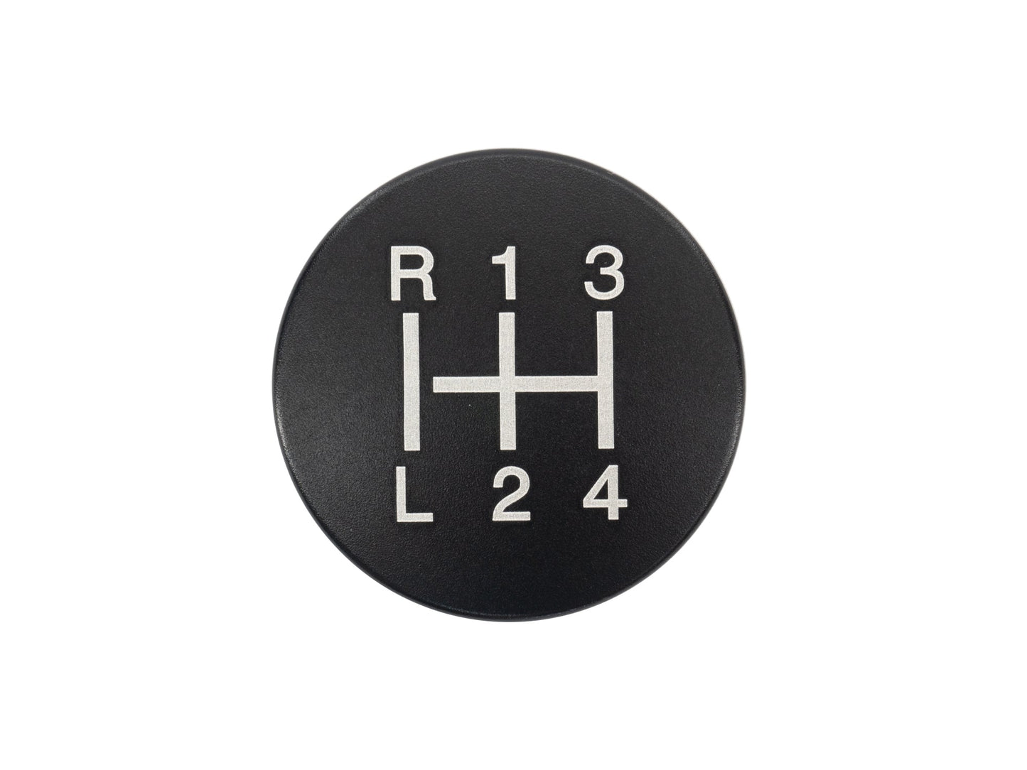 Shift Knob with Secret Compartment