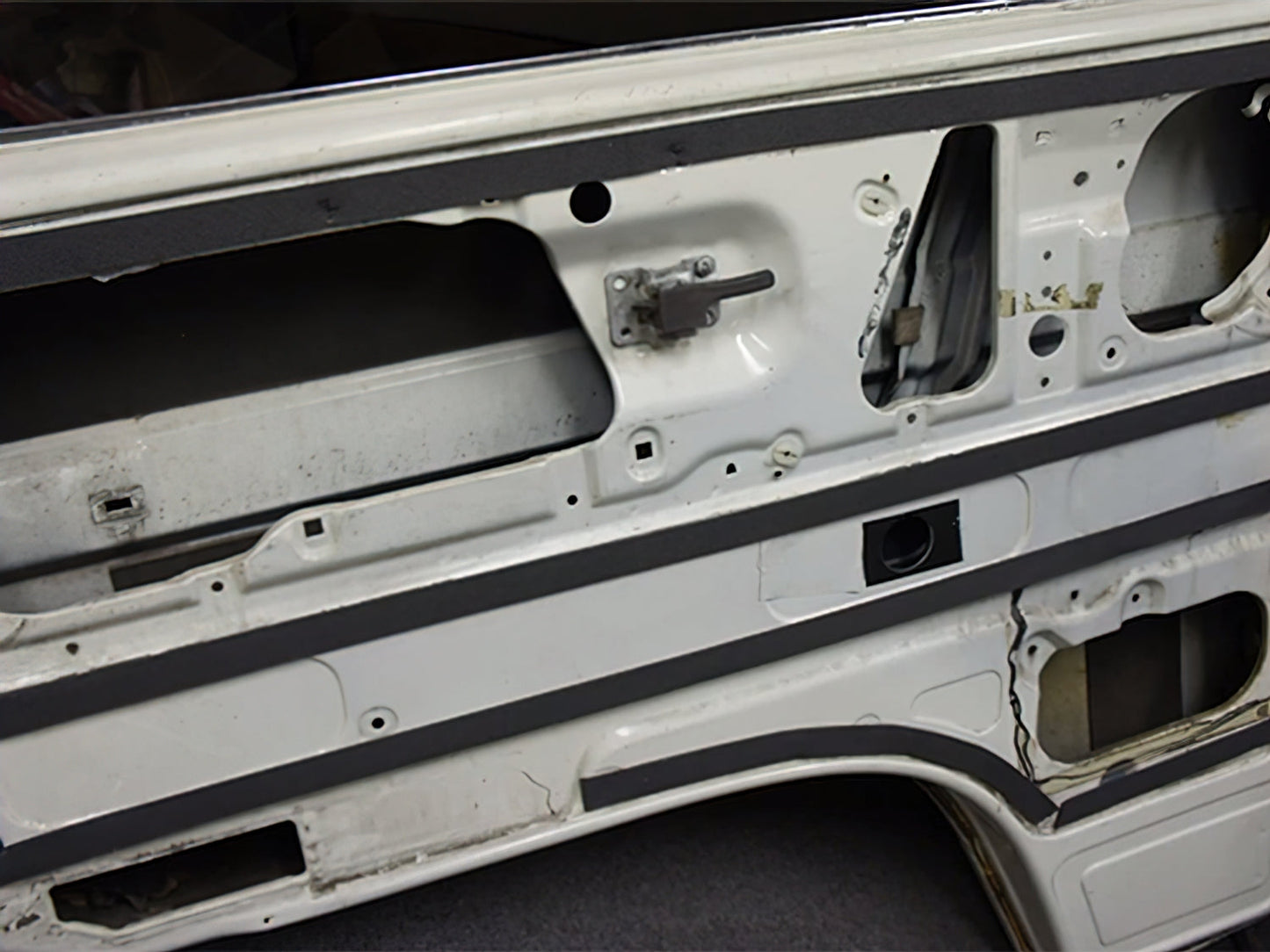 Weatherstripping Adhesive - for ABS Panels