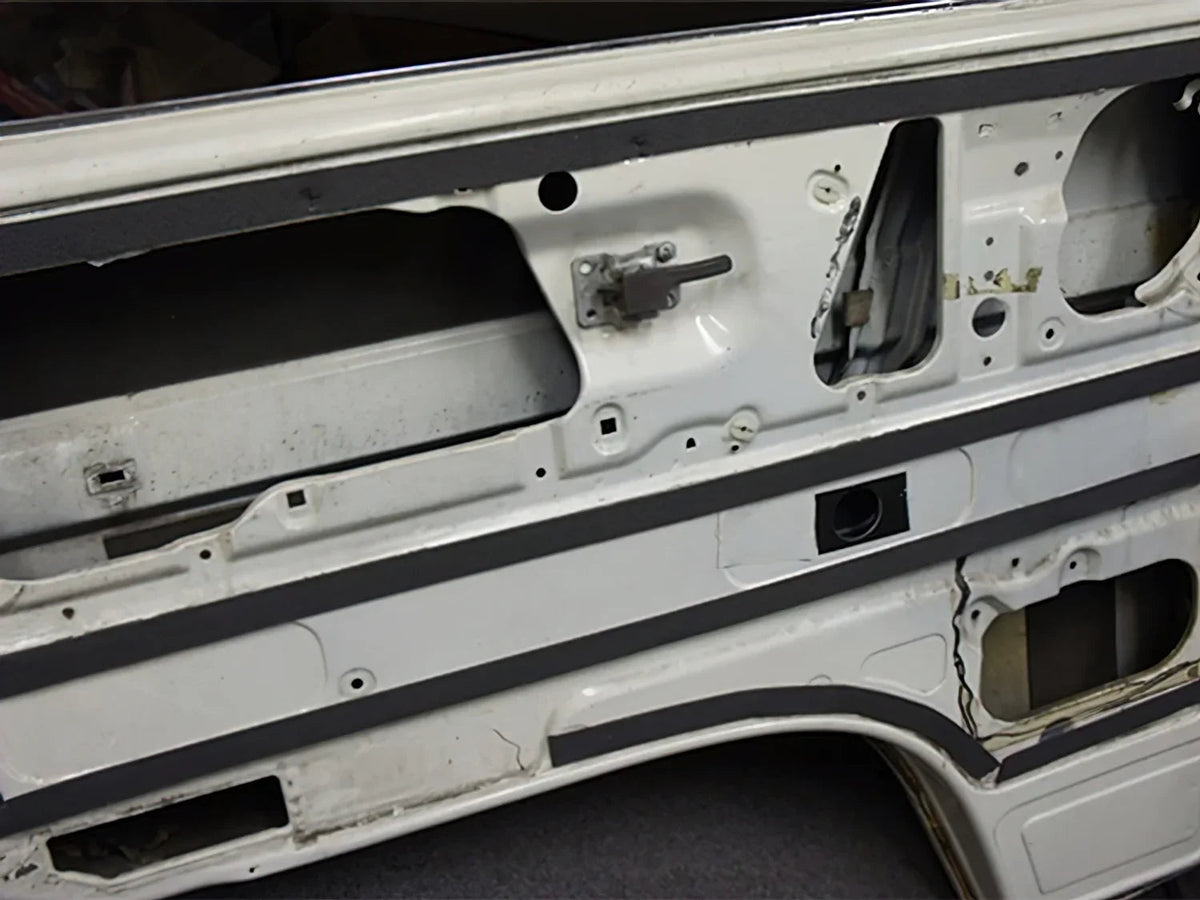 Weatherstripping Adhesive - for ABS Panels