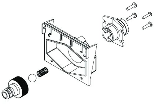 GoWesty City Water Hook-Up Box