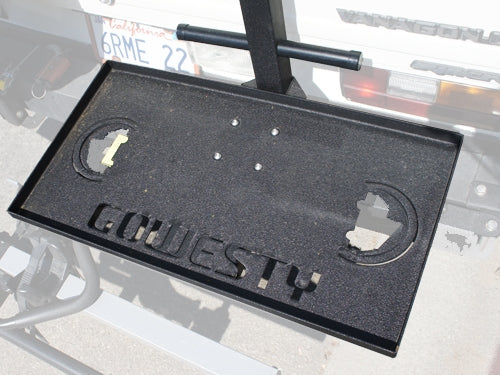 Universal Carrier Tray Offset Bracket