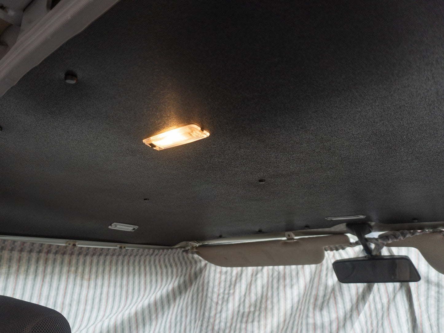 Headliner Dome Light Add Kit