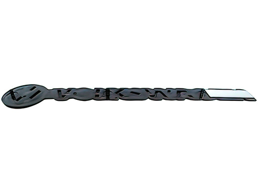 "Volkswagen" Emblem for Rear Hatch