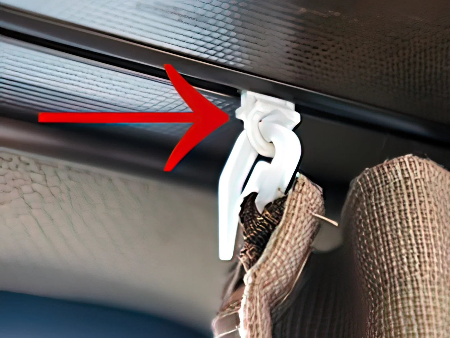 Aftermarket Curtain Glider Set (Pack of 10)