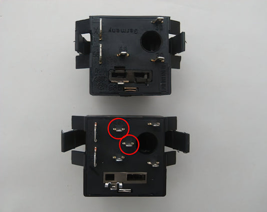 Headlight Warning System