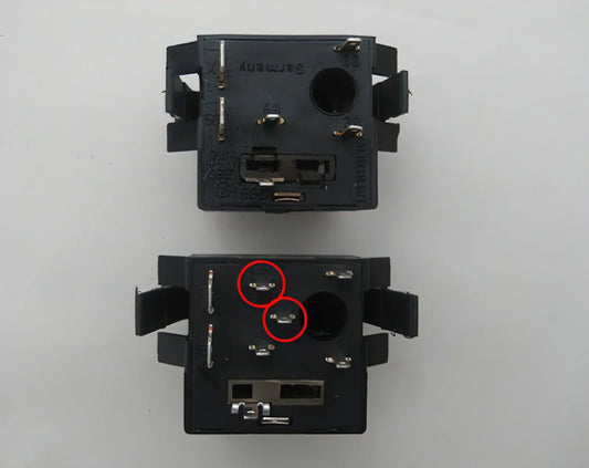 Headlight Warning System