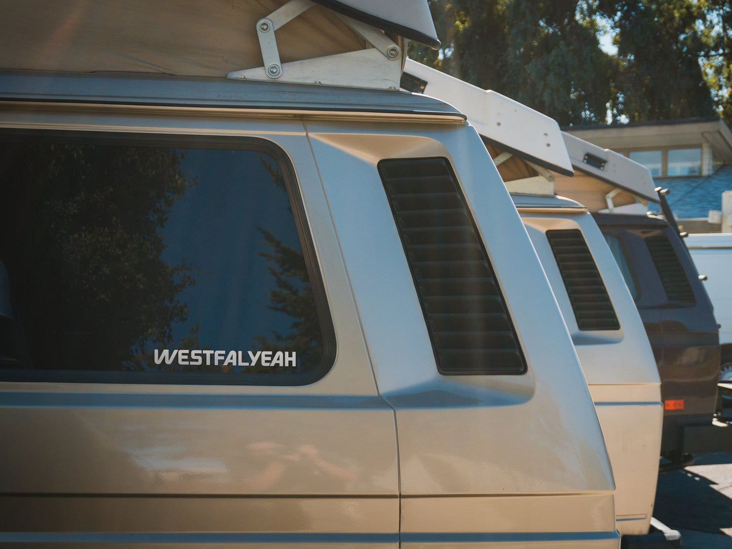 WESTFALYEAH Sticker