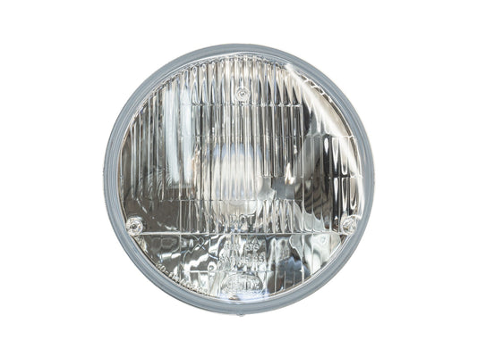 Hella "Vision Plus" Headlight Lens - 7" Round