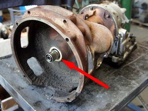 Torque Converter Seal