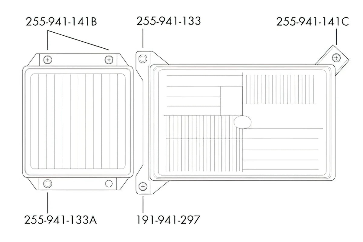 Headlight Adjuster Bundle