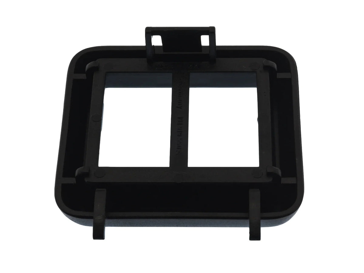 Bezel for Power Window Switch (Dual)