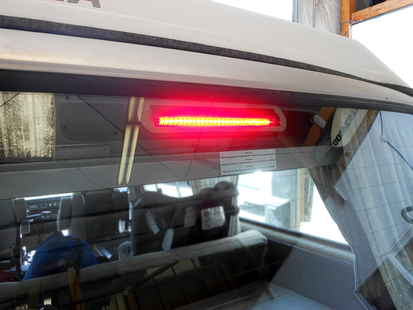 Third Brake Light Kit (LED)