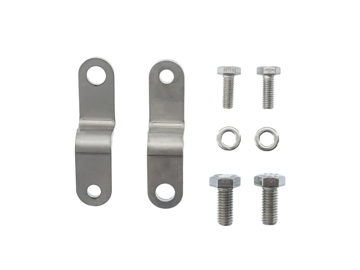 Push Rod Tube Shield Kit (Passenger Side)