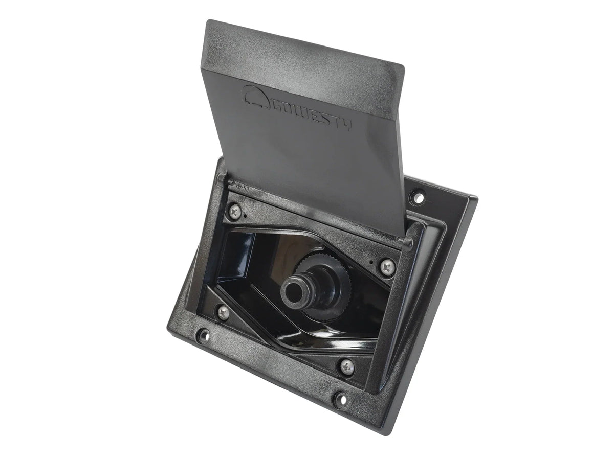 Quick Connect Coupler for GoWesty Hook-ups