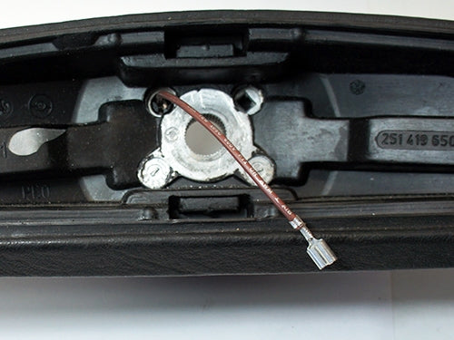 Horn Contact Ring Replacement