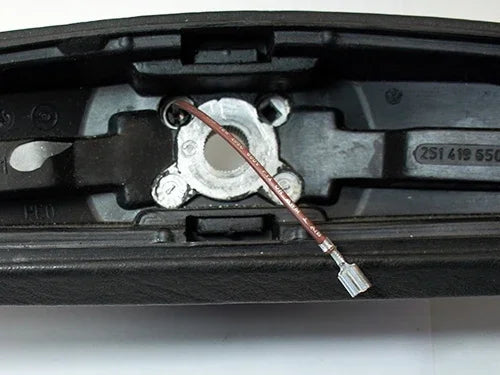 Horn Contact Ring Replacement