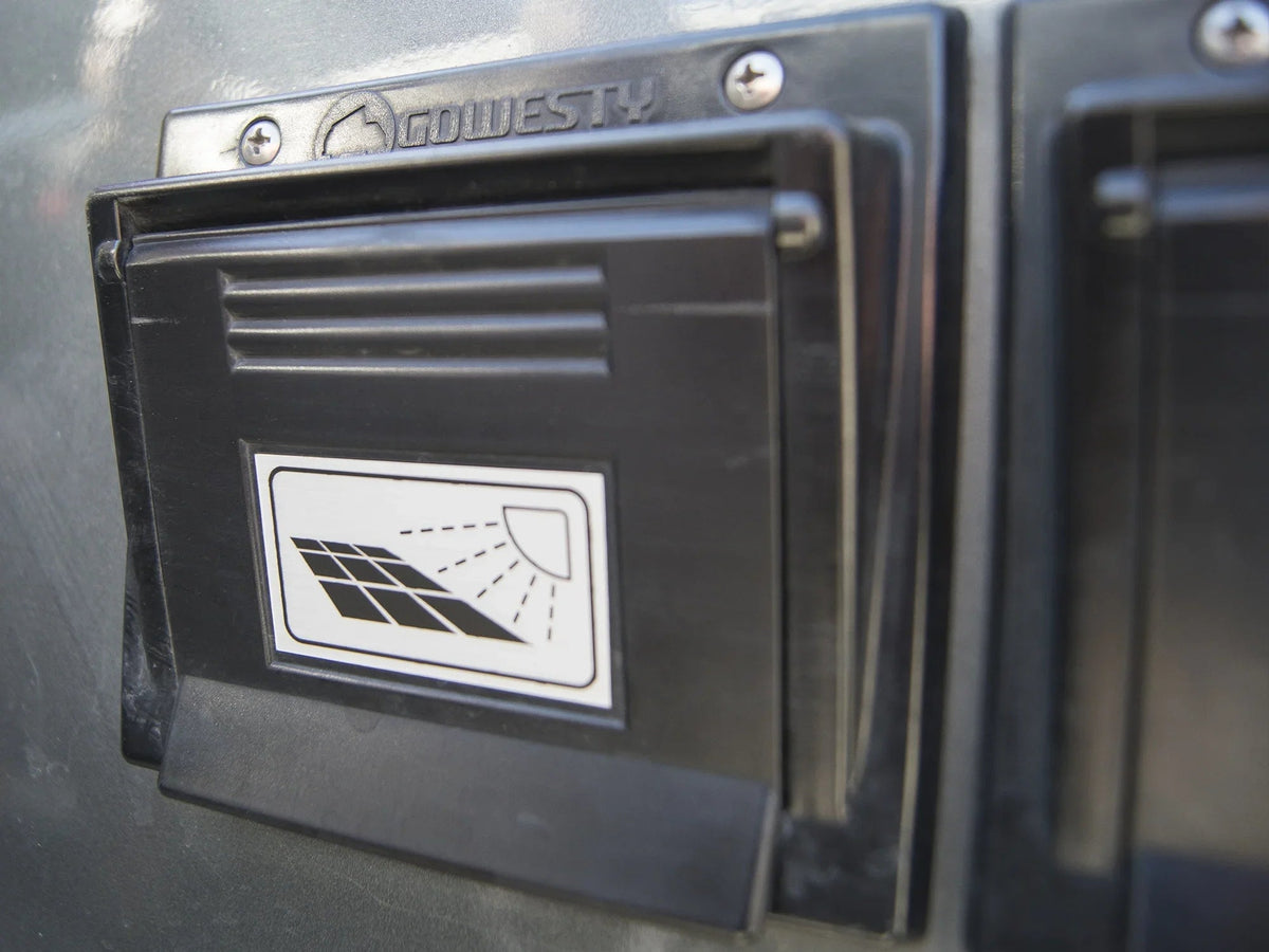 GoWesty Solar Hook-Up Box