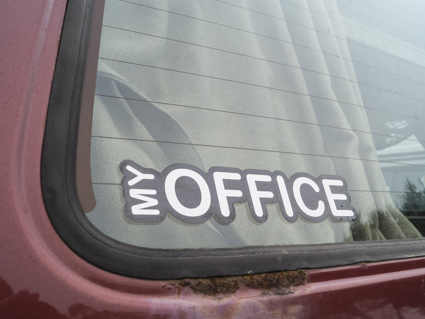 My Office Sticker