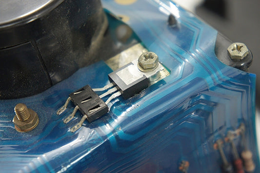 Voltage Regulator for Gauge Cluster