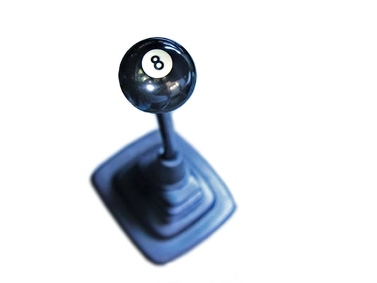 8-Ball Shift Knob