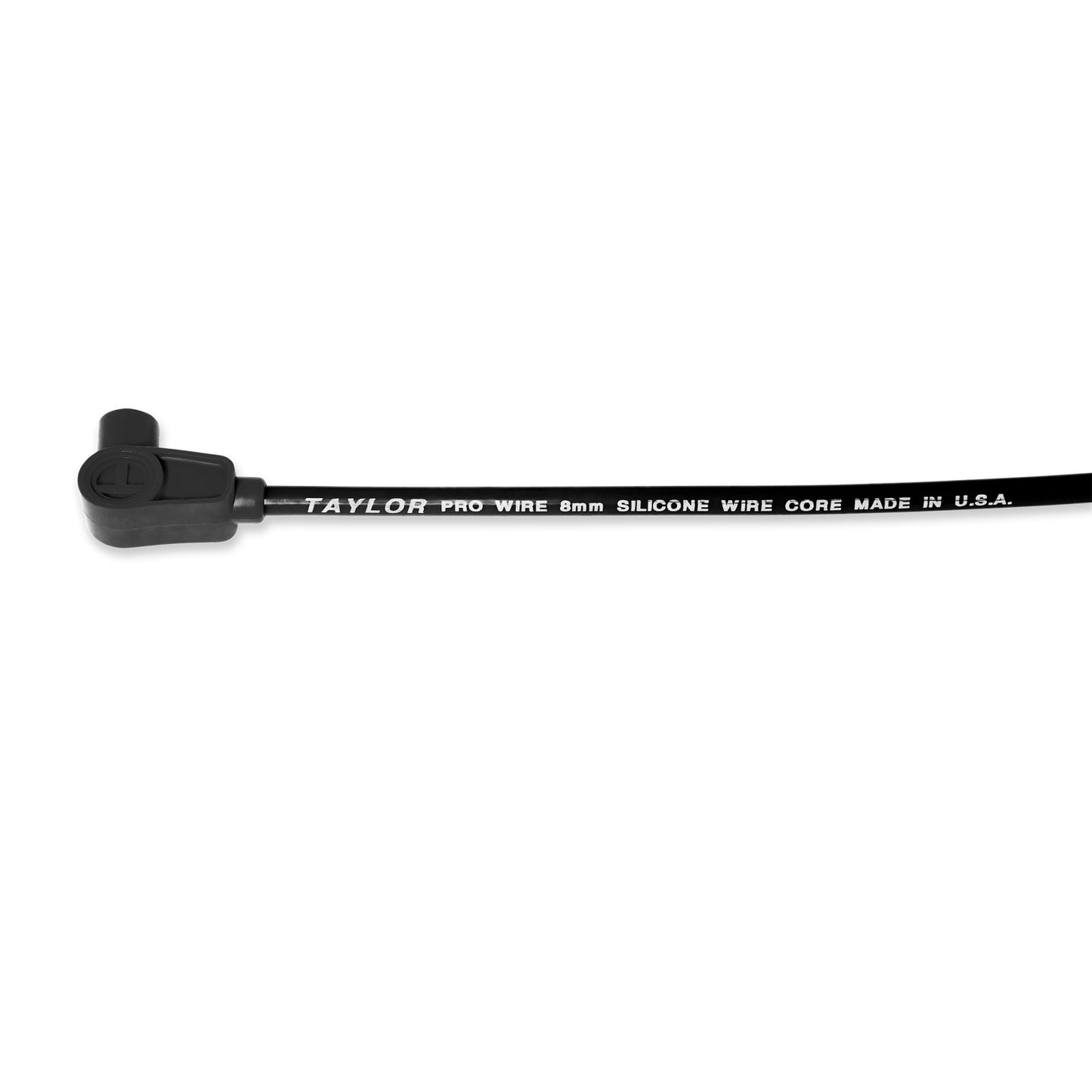 Taylor Cable 8mm Pro Wire TCW univ 8 cyl 90 black 70050