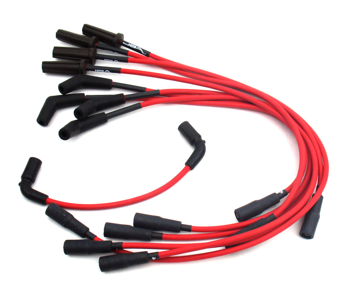 JBA 96-00 GM 454 Truck Red W0822