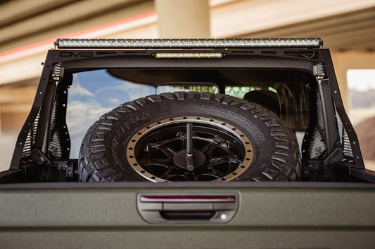Jeep Gladiator JT Tire Carrier