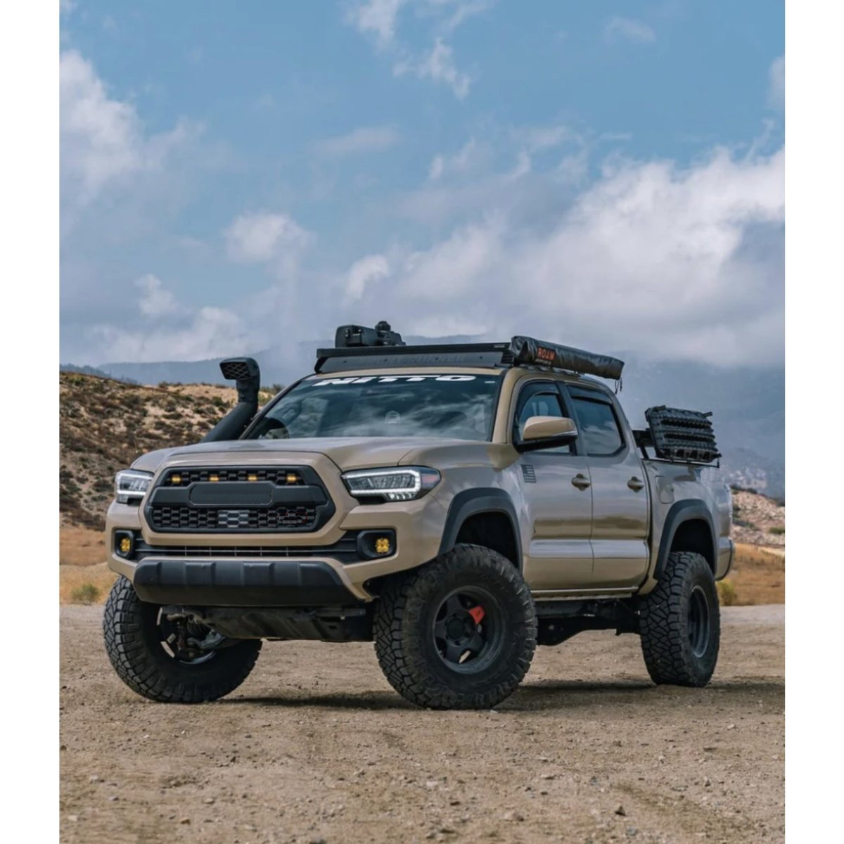 Pro Grille Raptor Lights for Tacoma (2016-2023)