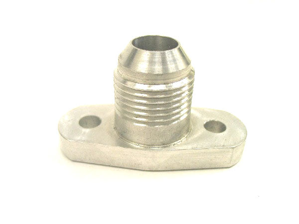 CTS Turbo GT-Series Aluminum Oil Drain Flange (-10AN thread) CTS-HW-037
