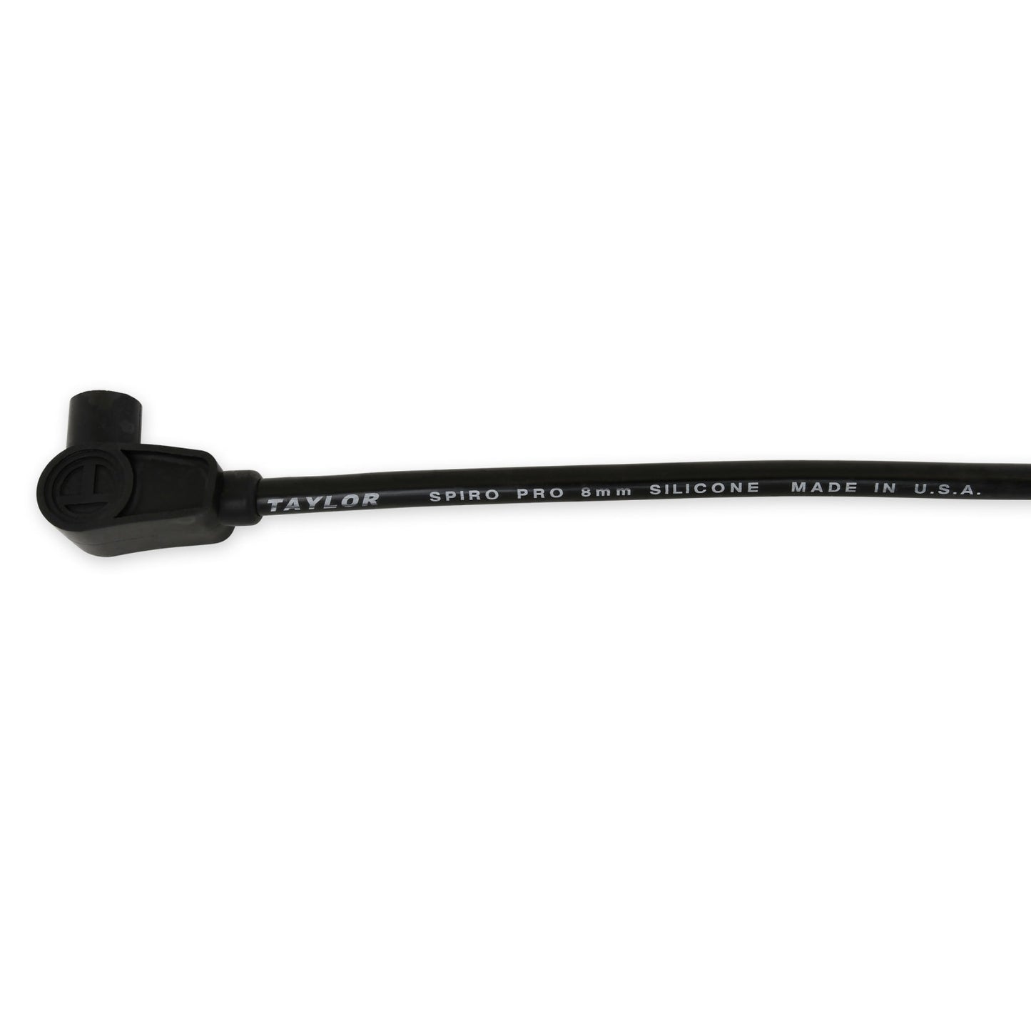Taylor Cable 8mm race fit Spiro-Pro black 76001