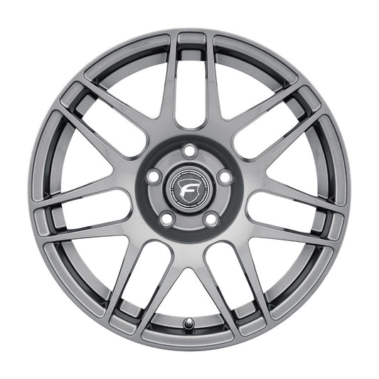 Forgestar 17x10 F14 Drag 5x114.3 ET50 BS7.5 Gloss ANT 78.1 Wheel F17370067P50