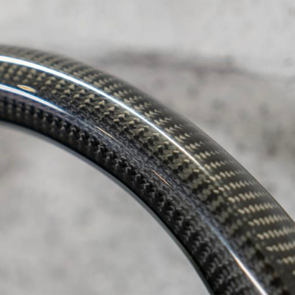 NIA Chevy HHR Carbon Fiber Steering Wheel HHR-STW-REG