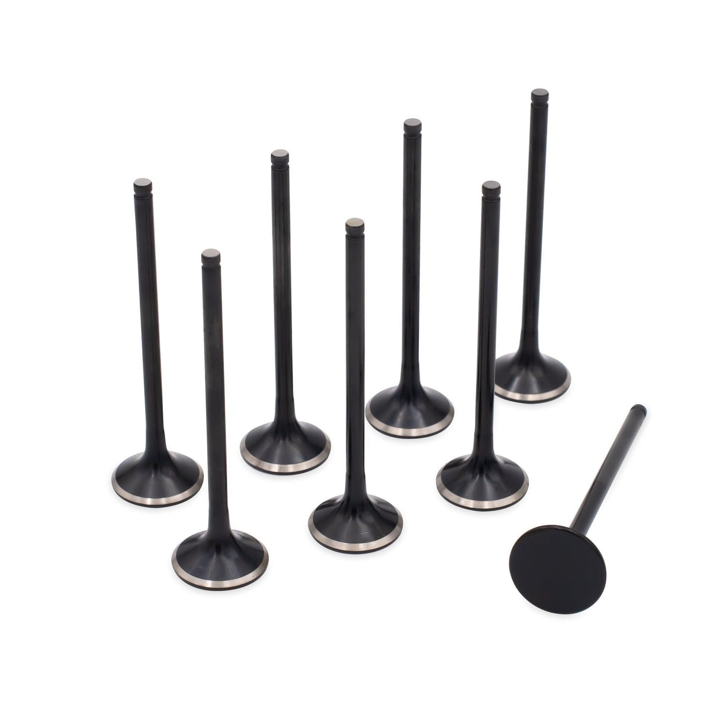 BLOX Racing High Compression 31mm Exhaust Valves - S2000 - F20C, F22C