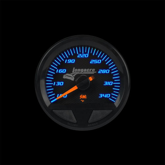 Longacre SMi™ Gauge Only With Sensor 2-5/8"