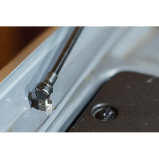 GrimmSpeed High-Lift Hood Struts - 2002-07 Subaru Impreza/WRX/STI GRM097016