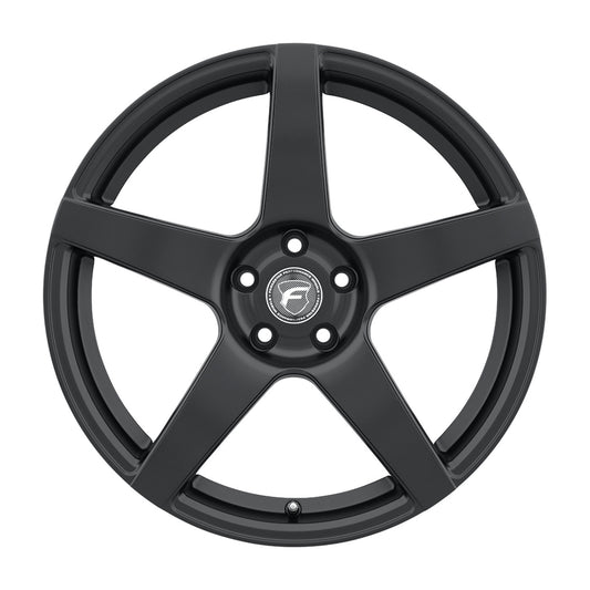 Forgestar 19x11 CF5DC 5x114.3 ET56 BS8.2 Satin BLK 72.56 Wheel F21291165P56