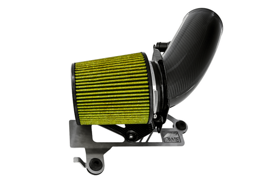 AWE Tuning 4.5" S-FLO Shortie Carbon Intake for Audi RS 3 / TT RS 2660-15046