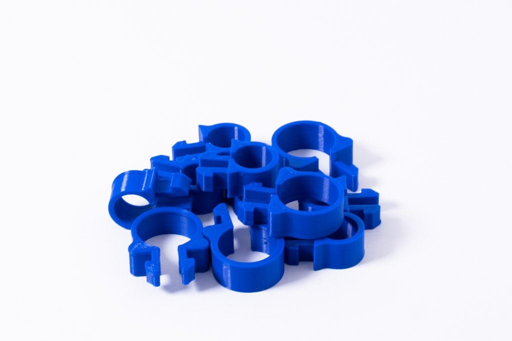 Cable Management Clip for 1515 Rigs