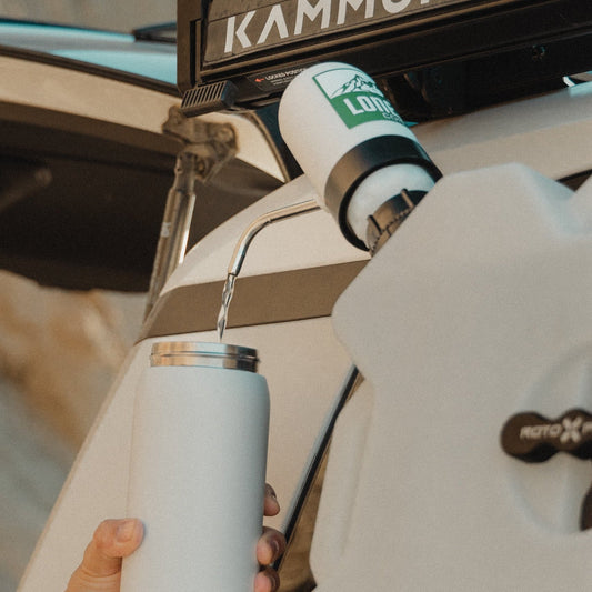 RotopaX Overland Water Pump Kit