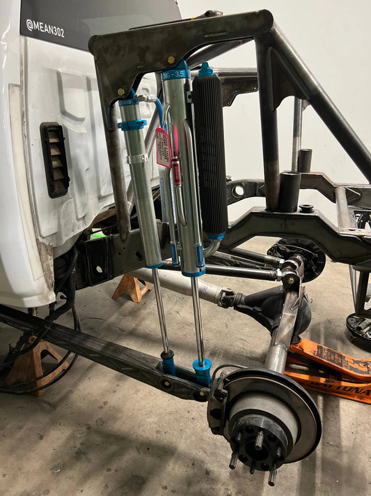 2007-2018 Chevy / GMC - GM12 - Bolt Axle Truss Kit